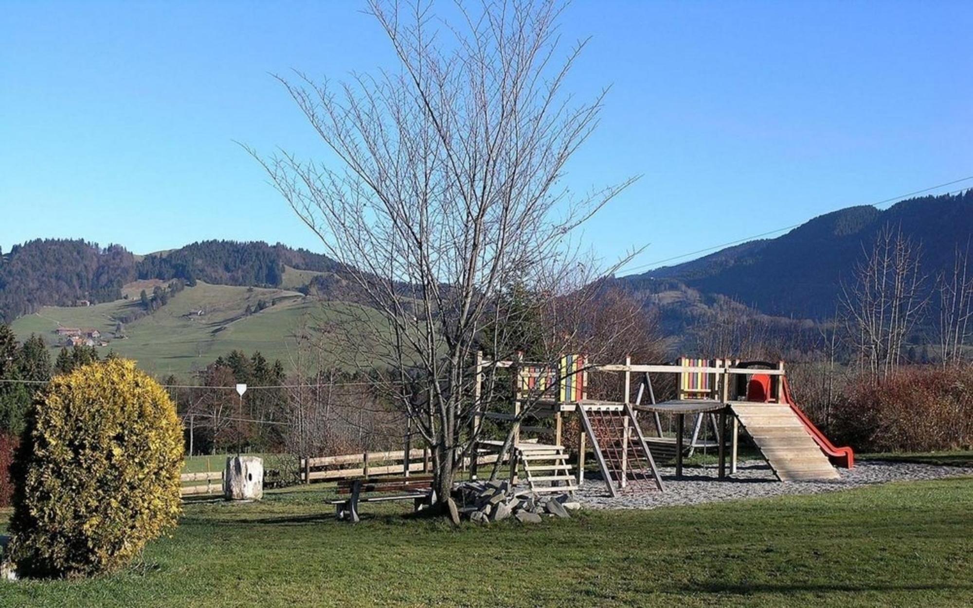 Appartement Nr 19, Alpenappartementhaus, Oberstaufen-Steibis, Allgaeu, Oberstaufen Plus Exterior photo